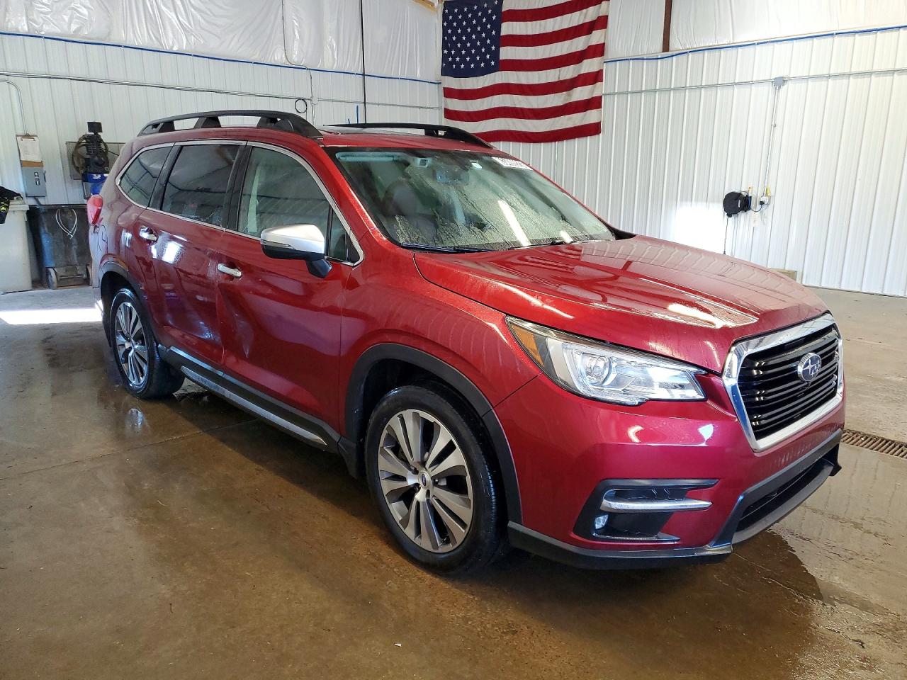 4S4WMARD6L3435632 · 2020 SUBARU ASCENT · 4/13