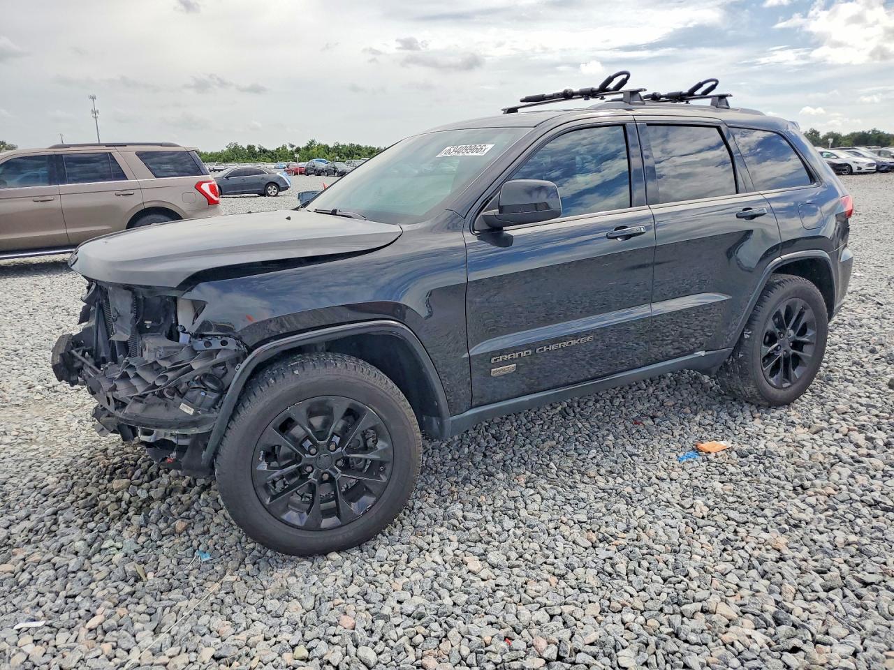 1C4RJEAG6GC464139 · 2016 JEEP GRAND CHEROKEE