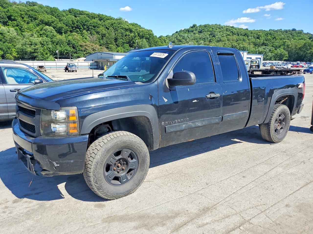 2GCEK19J781207678 · 2008 CHEVROLET SILVERADO