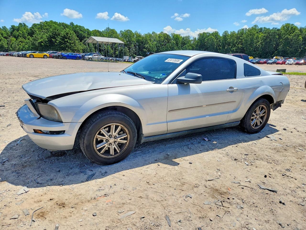 1ZVFT80N475278857 · 2007 FORD ALL Models