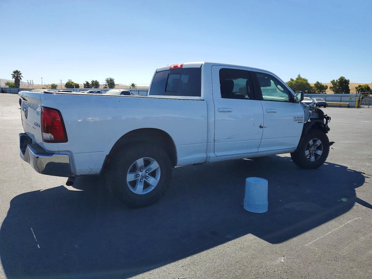 1C6RR7TT0KS646178 · 2019 RAM 1500 CLASSIC · 3/12