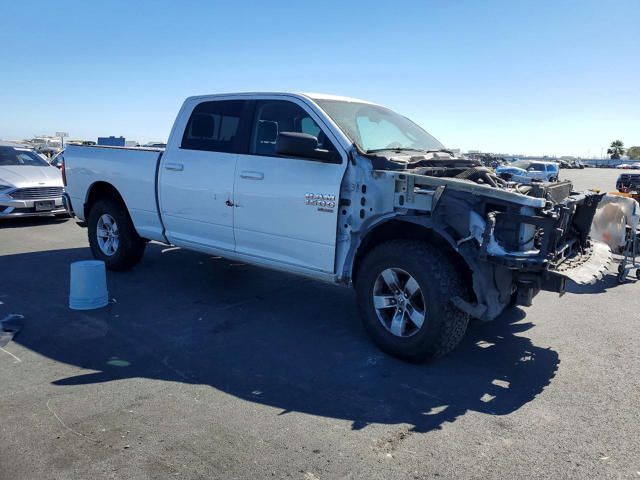 1C6RR7TT0KS646178 · 2019 RAM 1500 CLASSIC · 4/12