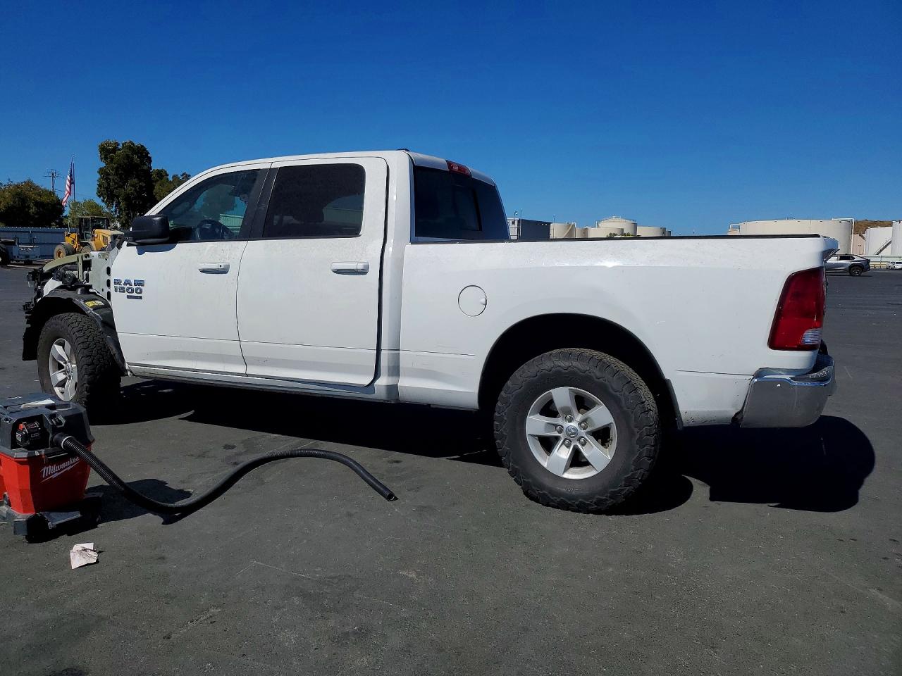1C6RR7TT0KS646178 · 2019 RAM 1500 CLASSIC · 2/12