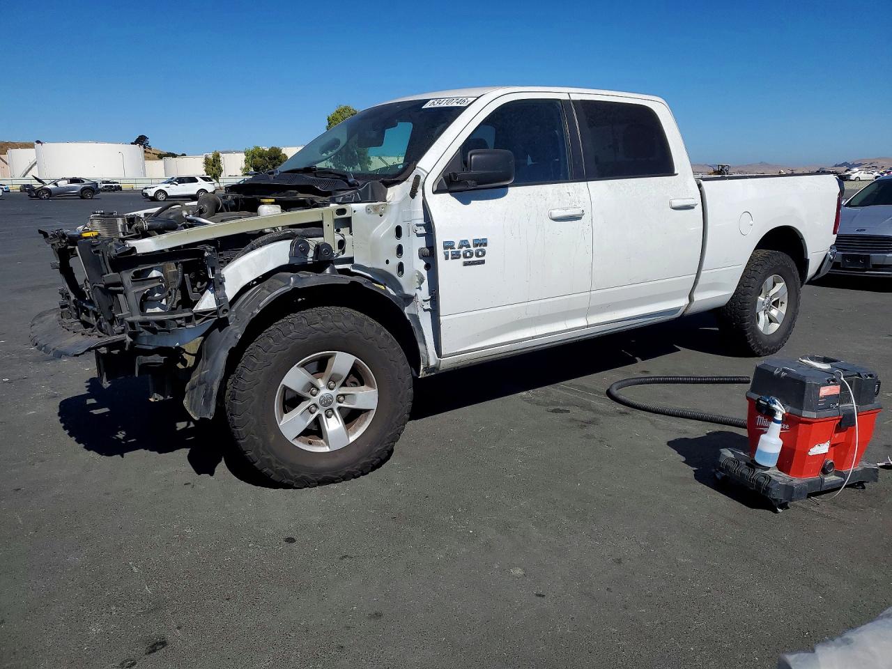 1C6RR7TT0KS646178 · 2019 RAM 1500 CLASSIC