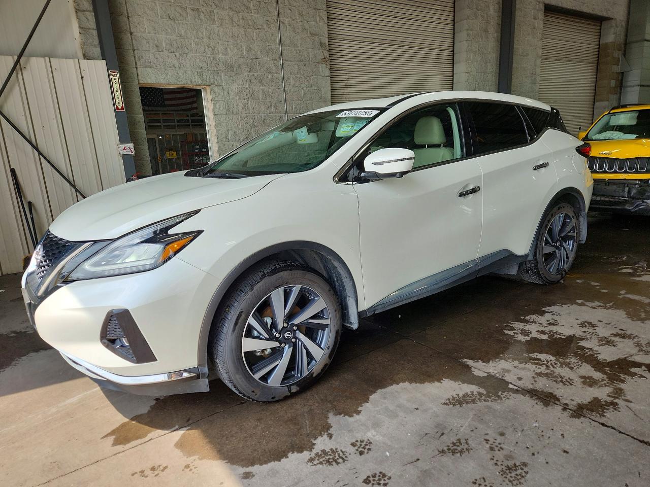 5N1AZ2CS0RC128197 · 2024 NISSAN MURANO