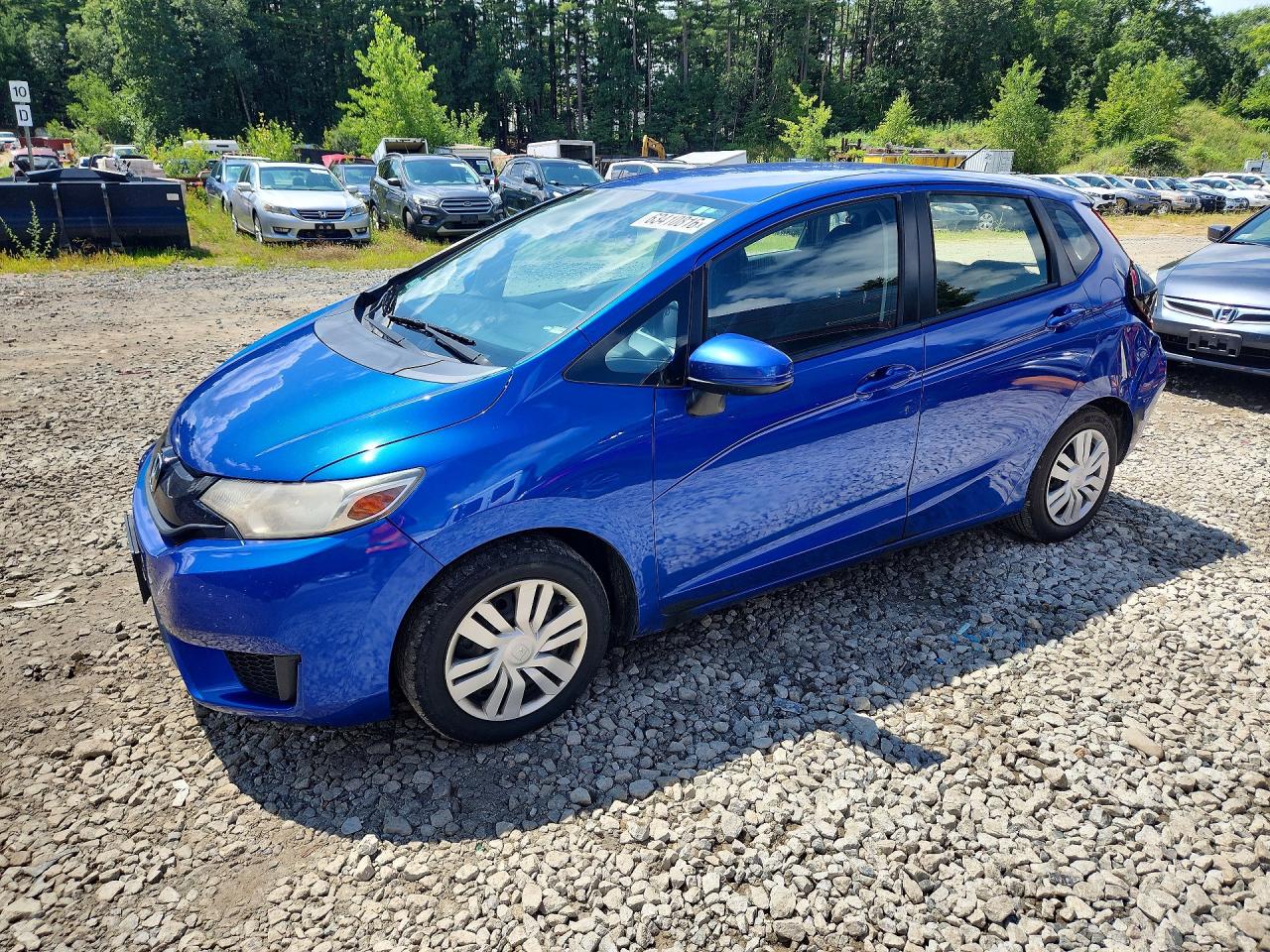 2016 HONDA FIT