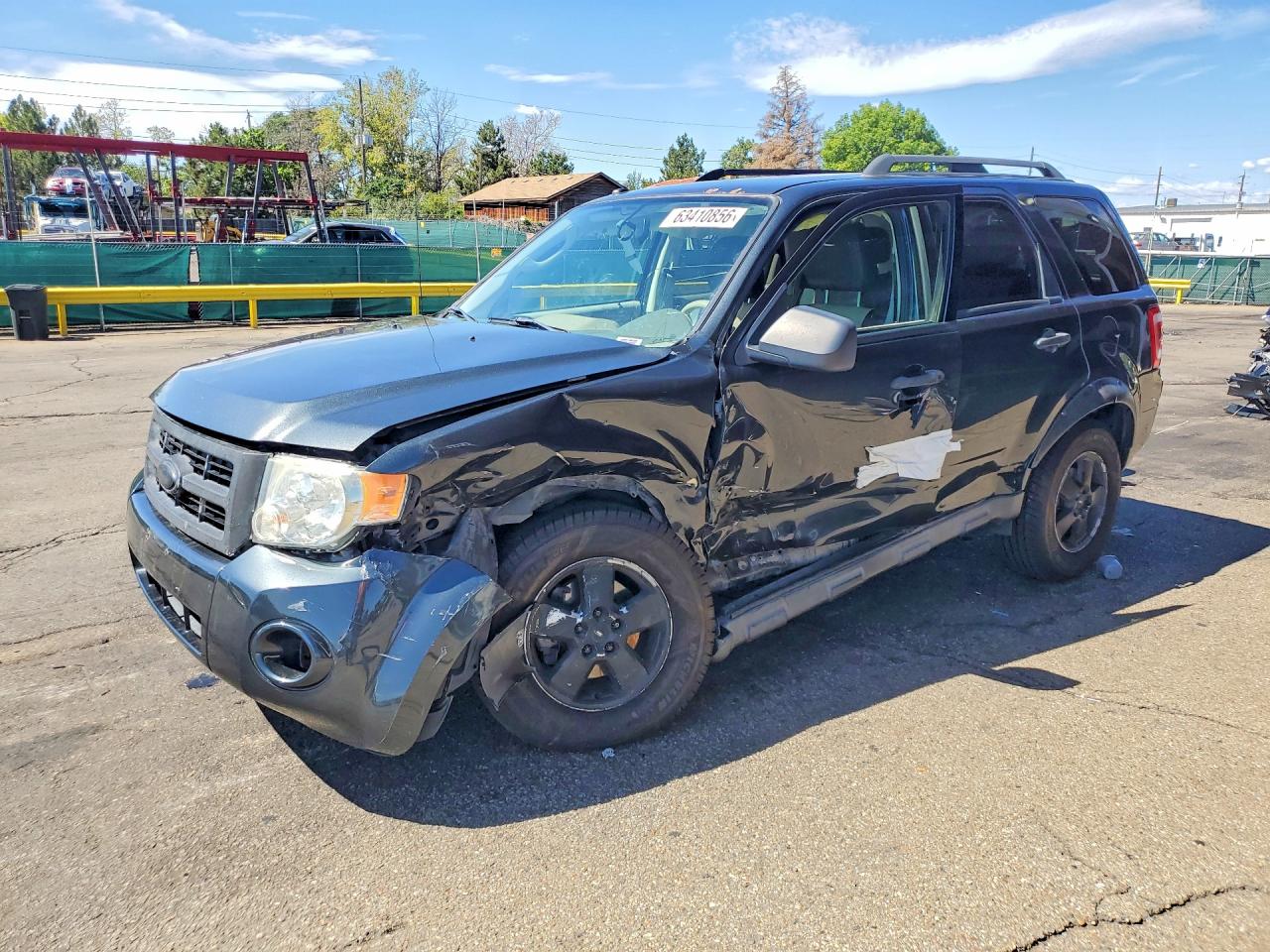1FMCU93G89KB54175 · 2009 FORD ESCAPE