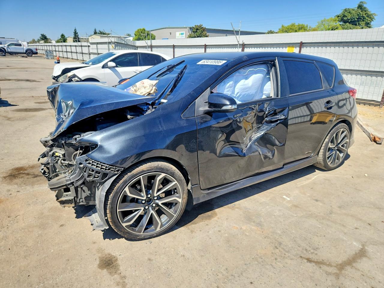 JTNKARJE1HJ550684 · 2017 TOYOTA COROLLA IM