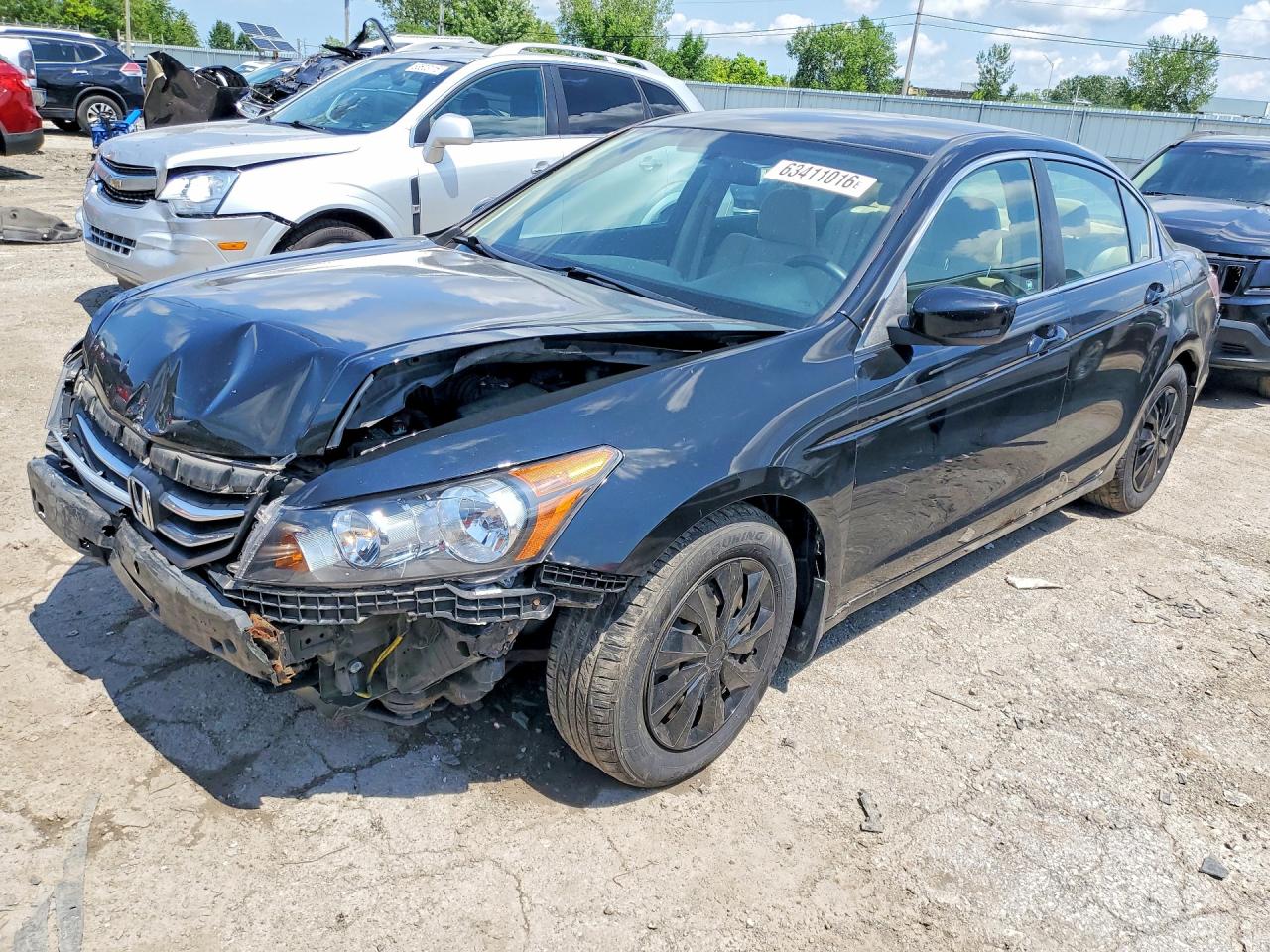 1HGCP2F32BA019136 · 2011 HONDA ACCORD