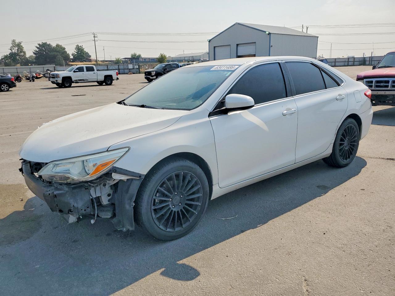4T1BF1FK9FU896785 · 2015 TOYOTA CAMRY