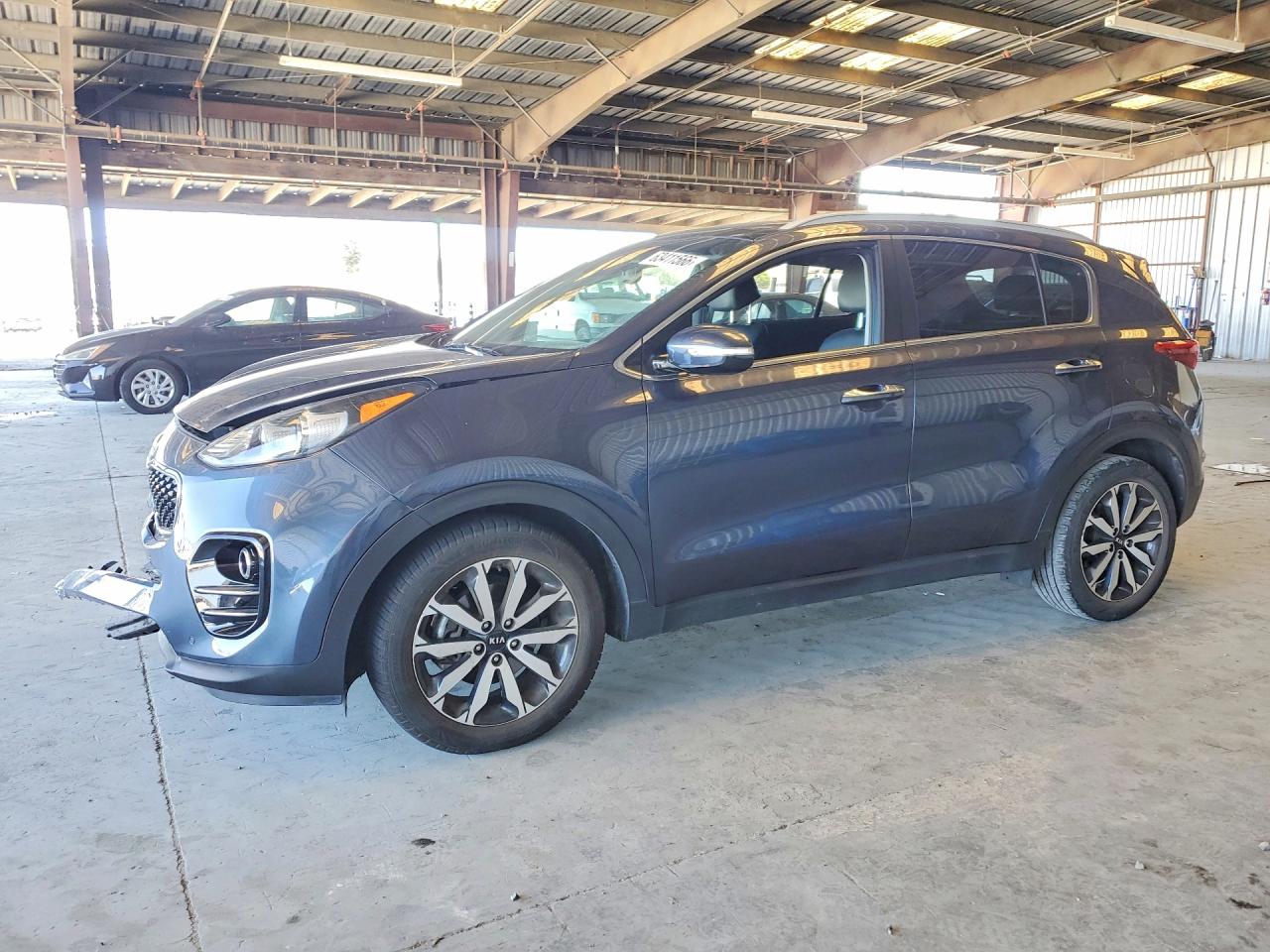 KNDPN3AC5H7227679 · 2017 KIA SPORTAGE