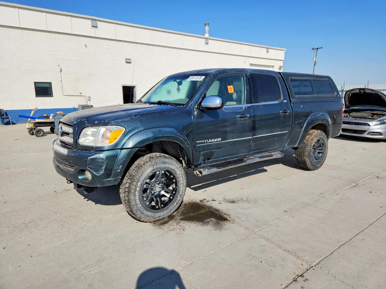 5TBDT44185S471099 · 2005 TOYOTA TUNDRA