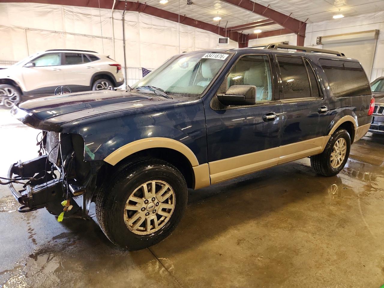 1FMJK1J50EEF44535 · 2014 FORD EXPEDITION
