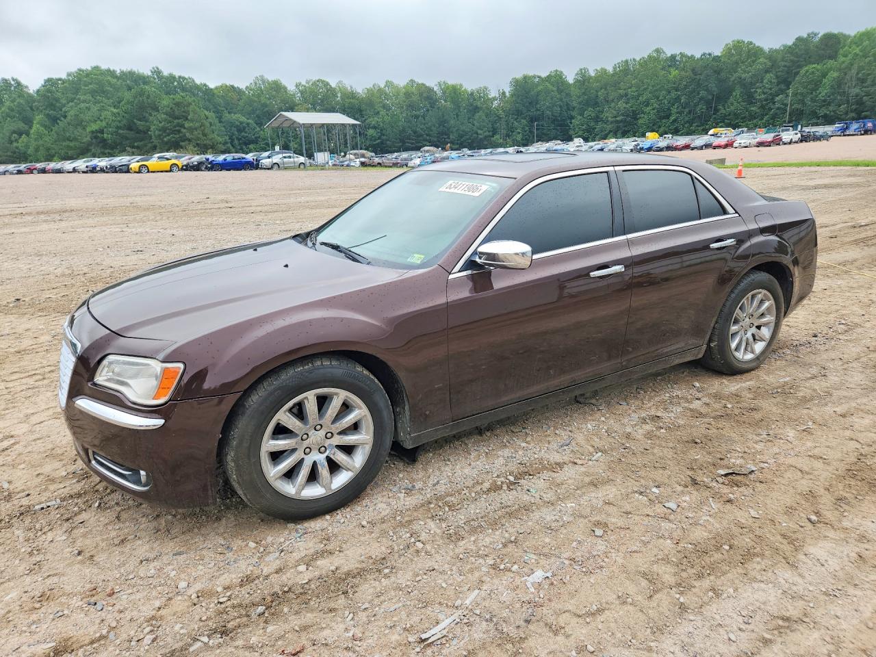 2012 CHRYSLER 300