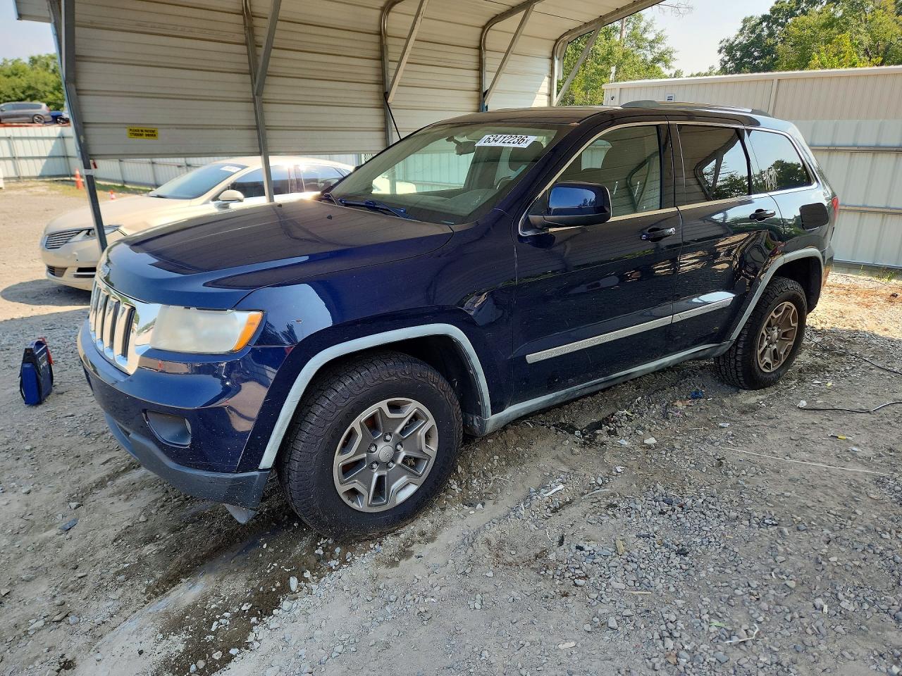 1C4RJEAG1CC162350 · 2012 JEEP GRAND CHEROKEE