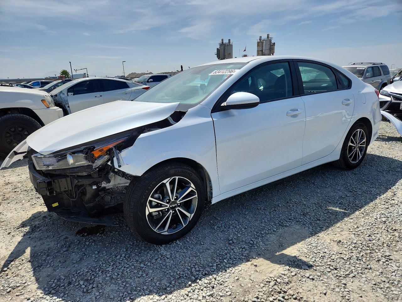 3KPF24AD7NE432788 · 2022 KIA FORTE