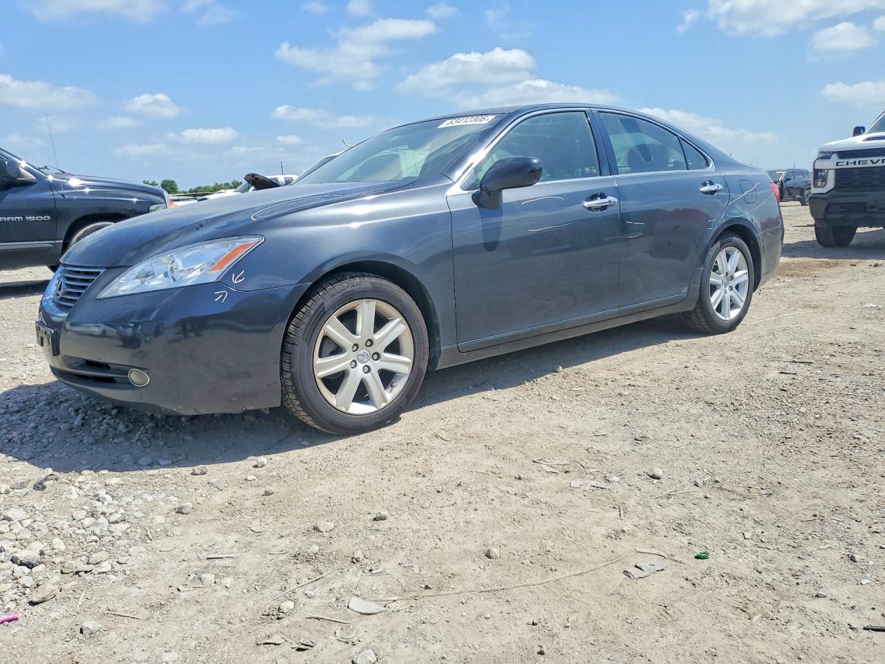 JTHBJ46G582182827 · 2008 LEXUS ES