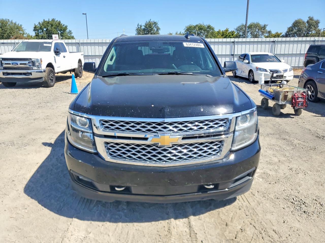 1GNSKHKC8HR397660 · 2017 CHEVROLET SUBURBAN · 5/14