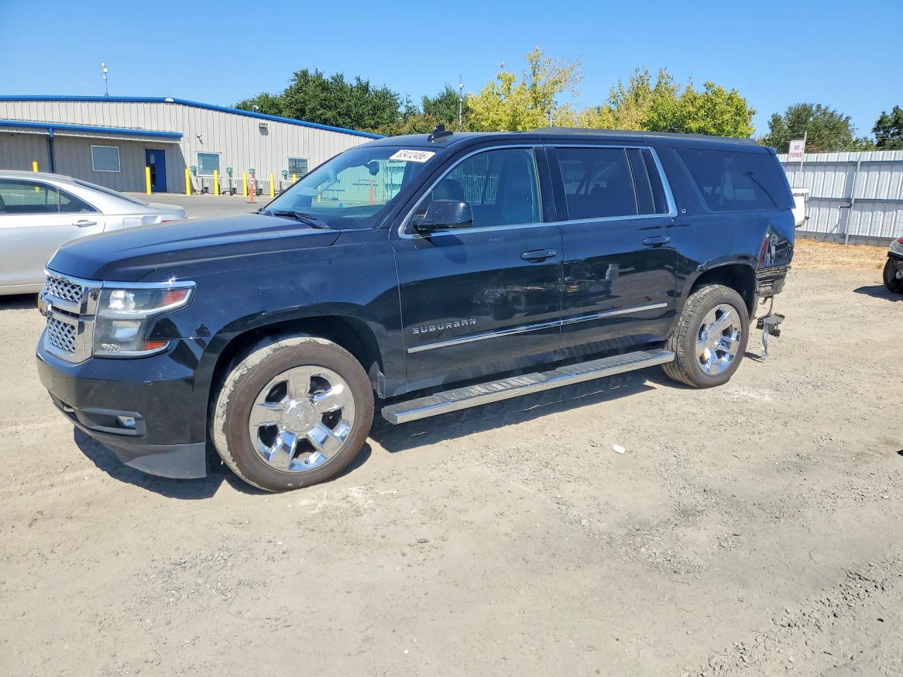 2017 CHEVROLET SUBURBAN