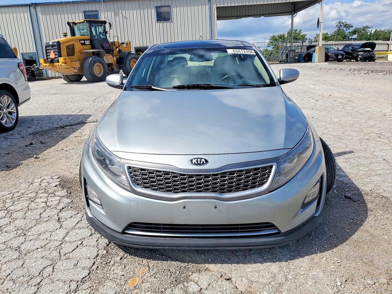 KNAGN4AD7F5084495 · 2015 KIA OPTIMA · 5/12