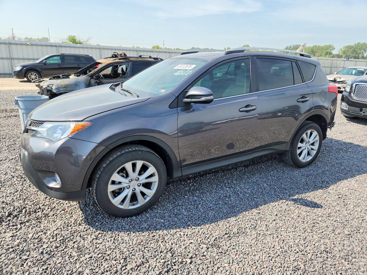 2T3DFREV3DW045914 · 2013 TOYOTA RAV4