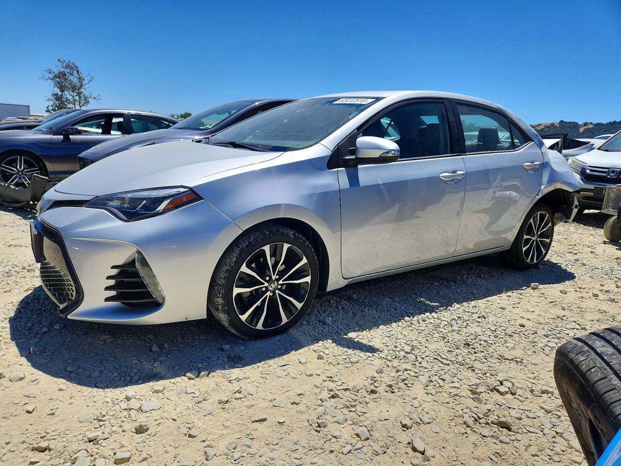 2T1BURHE5JC051776 · 2018 TOYOTA COROLLA