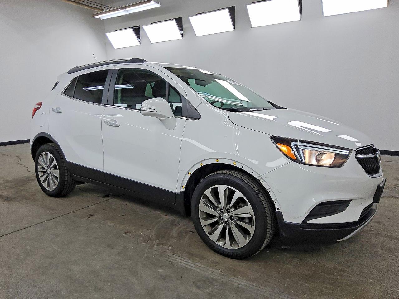 KL4CJASBXJB616108 · 2018 BUICK ENCORE · 4/12
