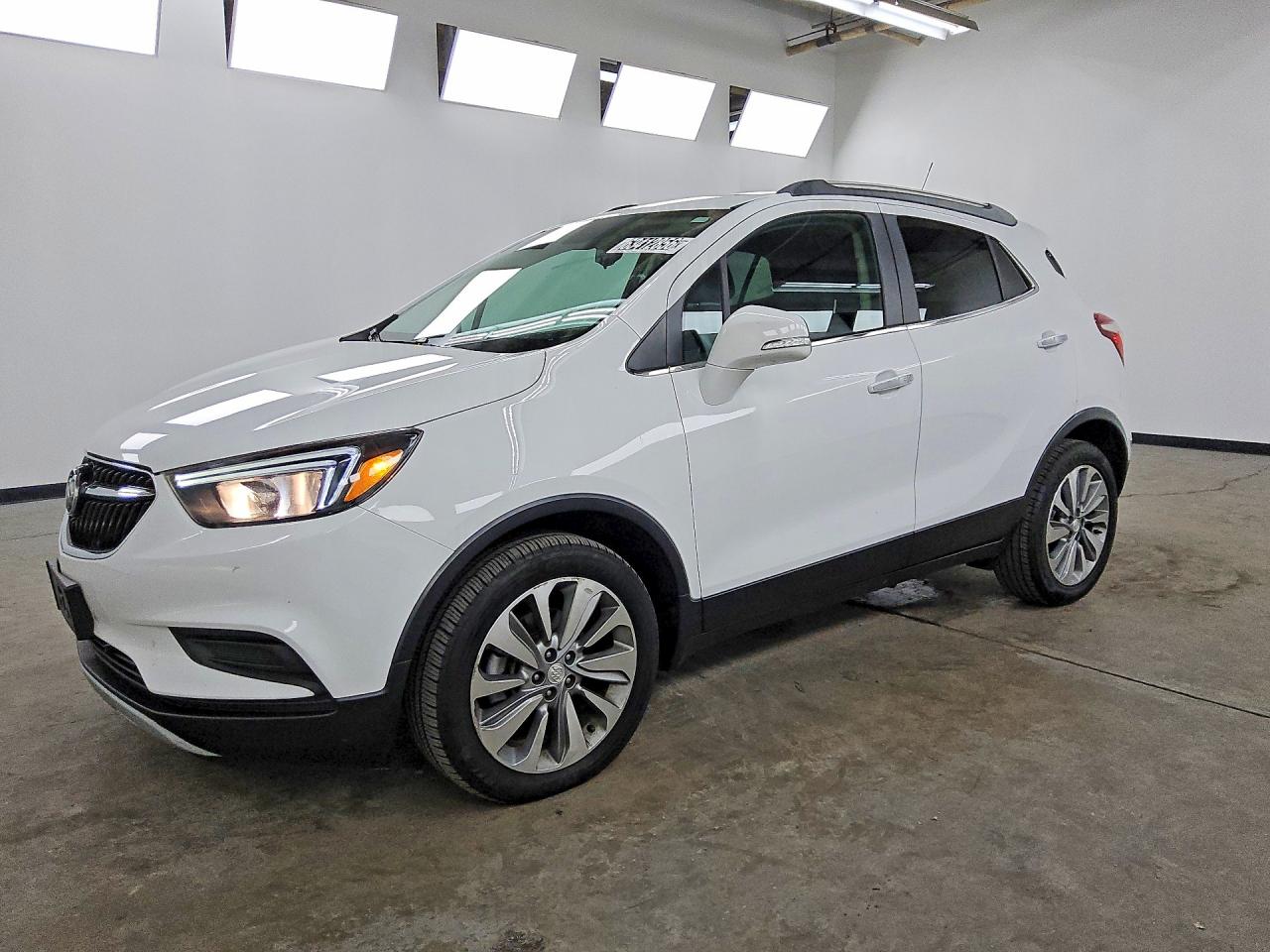 KL4CJASBXJB616108 · 2018 BUICK ENCORE