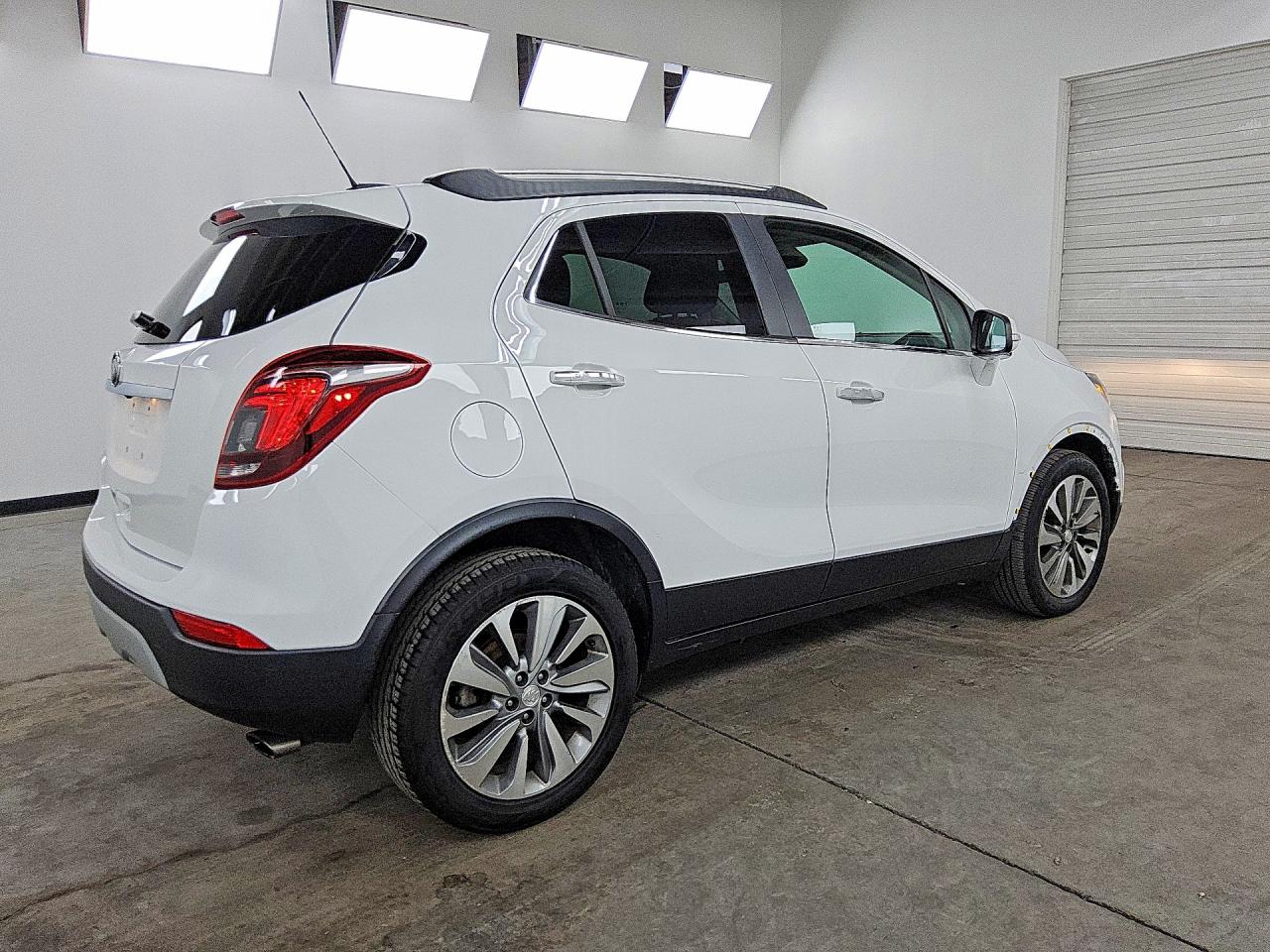 KL4CJASBXJB616108 · 2018 BUICK ENCORE · 3/12