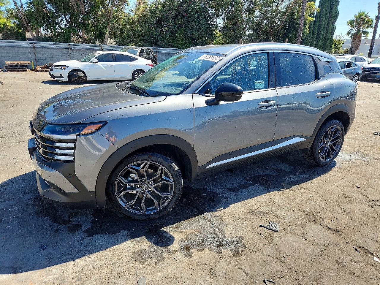 3N8AP6DA1TL383612 · 2026 NISSAN KICKS