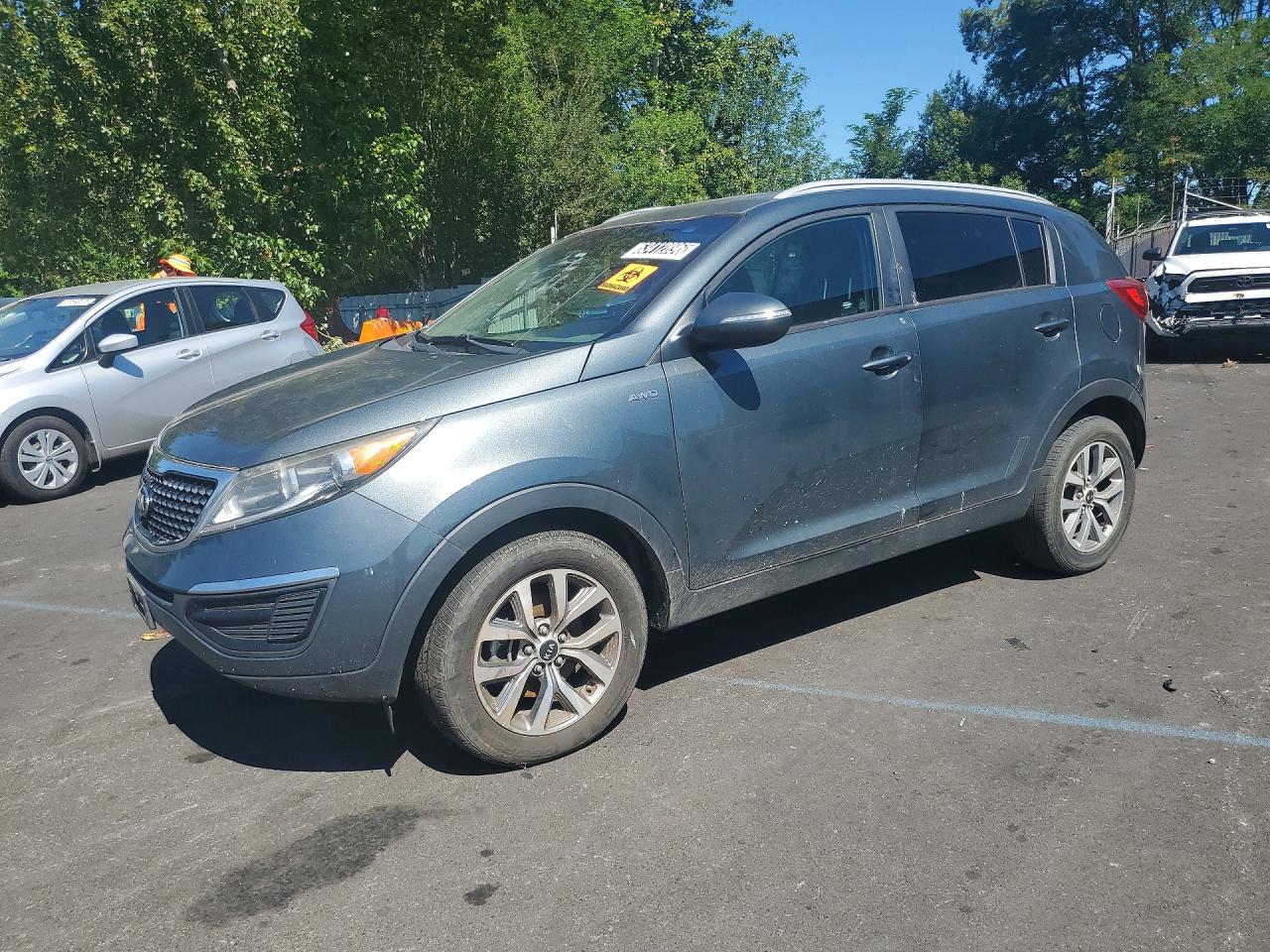 KNDPBCAC3F7754108 · 2015 KIA SPORTAGE