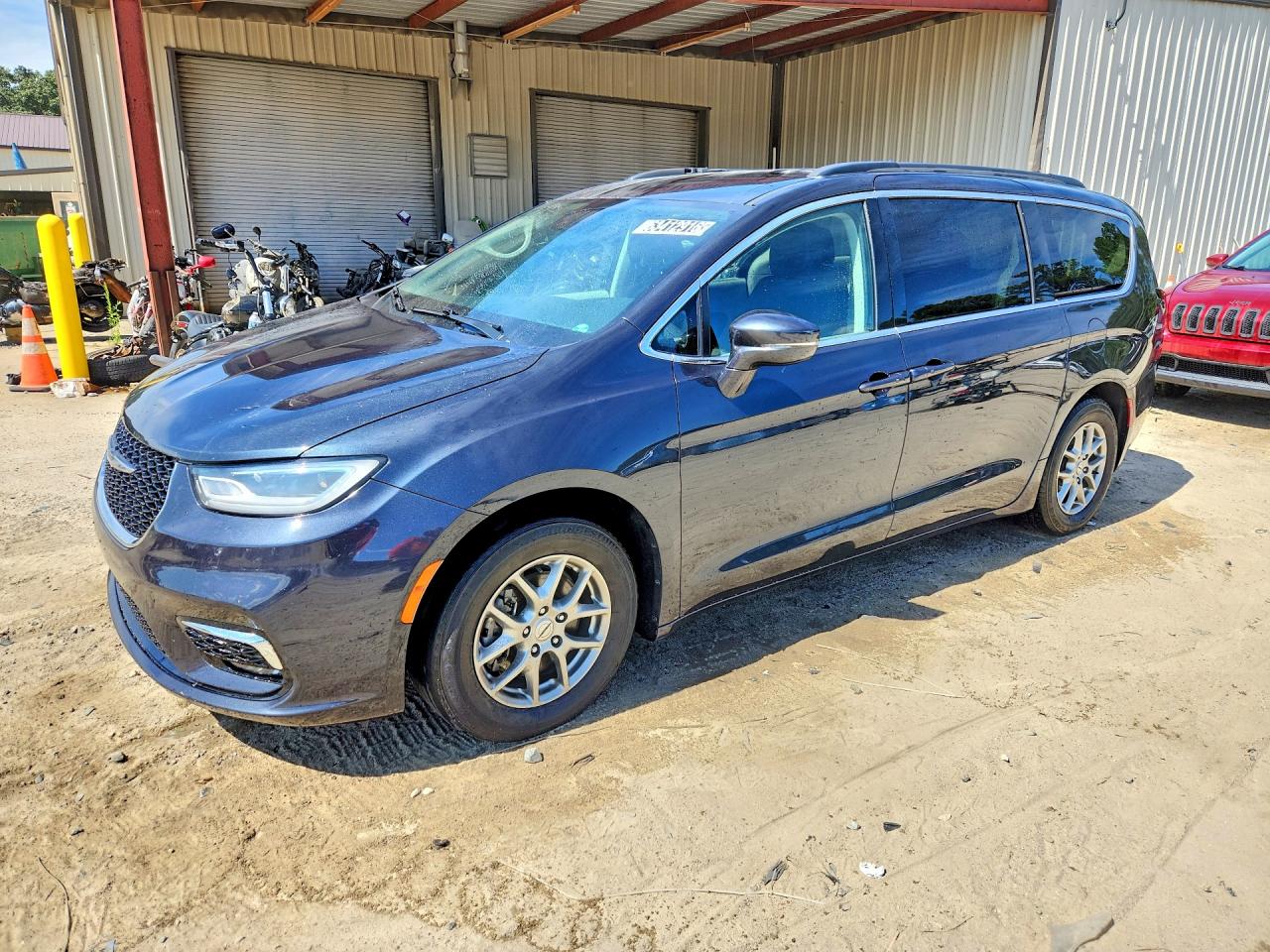 2021 CHRYSLER PACIFICA
