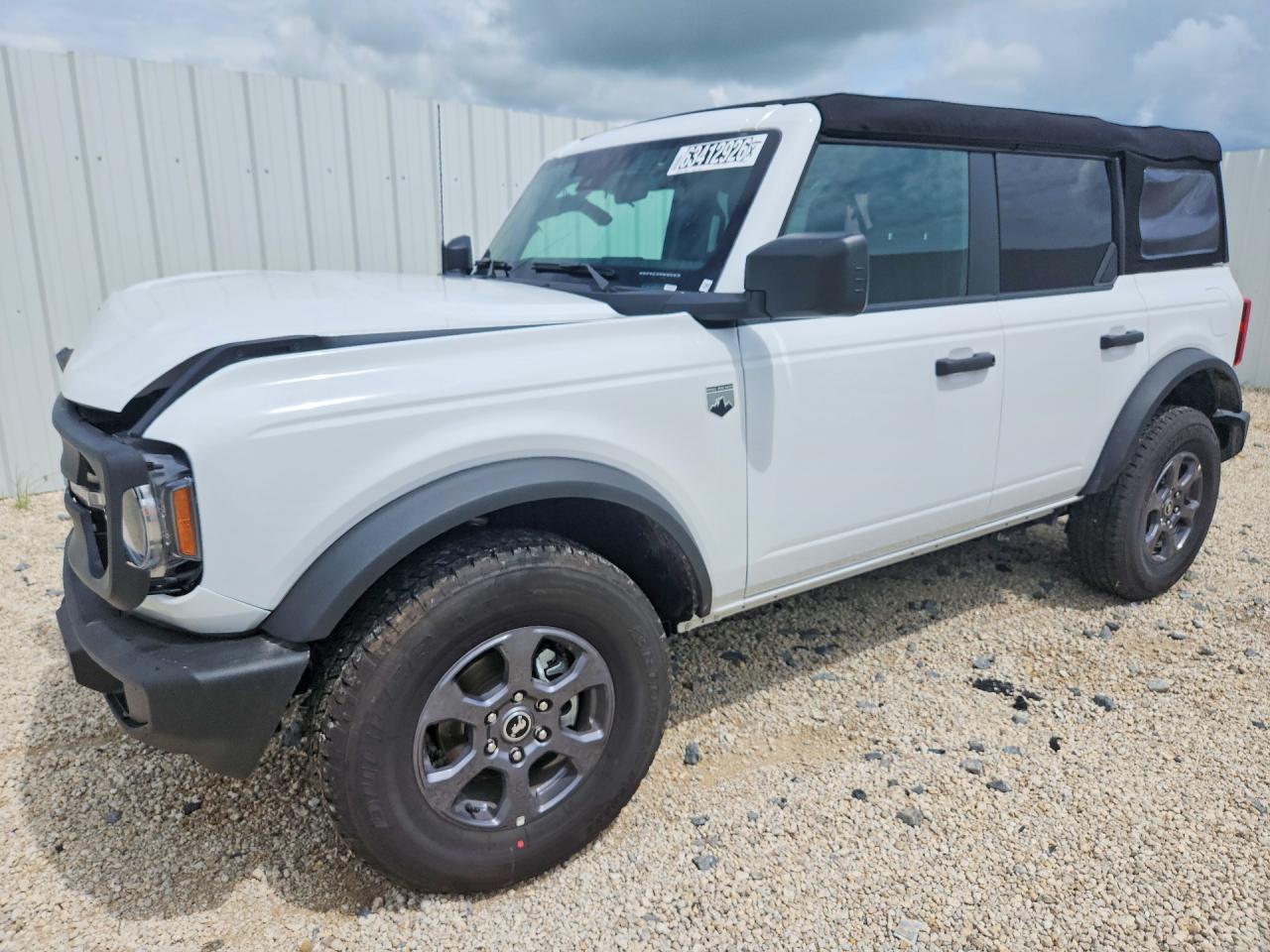 1FMDE7BH9TLA93145 · 2026 FORD BRONCO