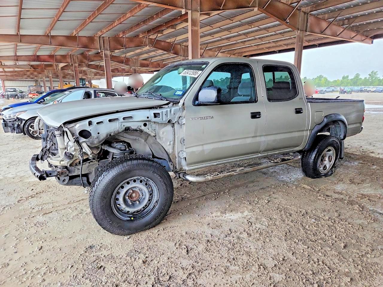 5TEGN92N94Z391992 · 2004 TOYOTA TACOMA