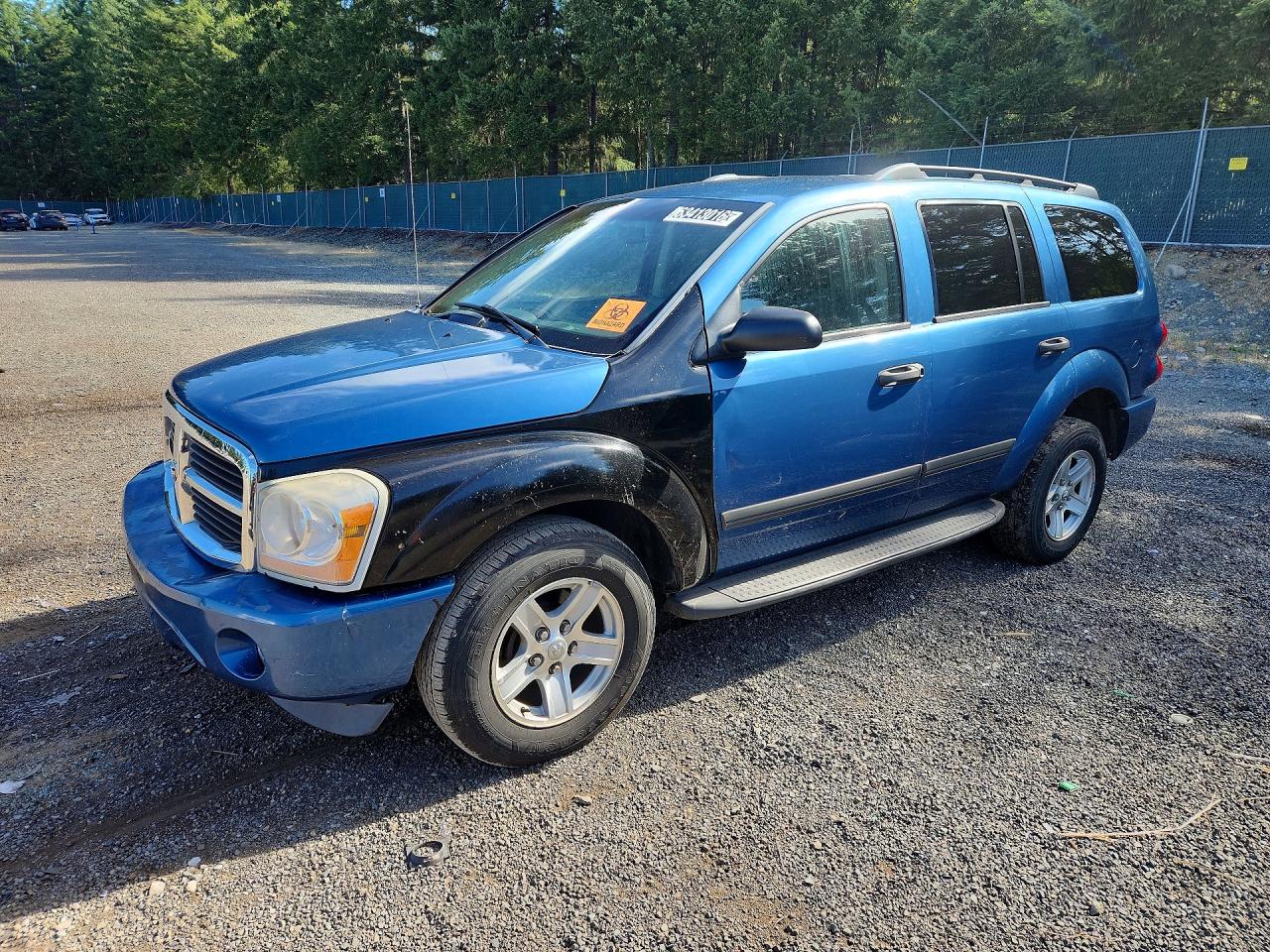 2006 DODGE DURANGO