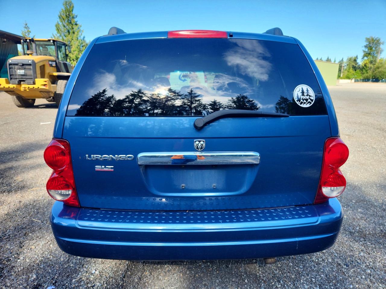1D4HD48N56F159040 · 2006 DODGE DURANGO · 6/13