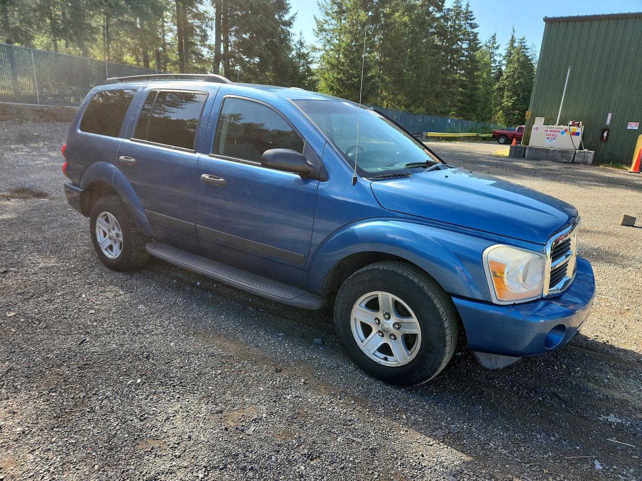 1D4HD48N56F159040 · 2006 DODGE DURANGO · 4/13