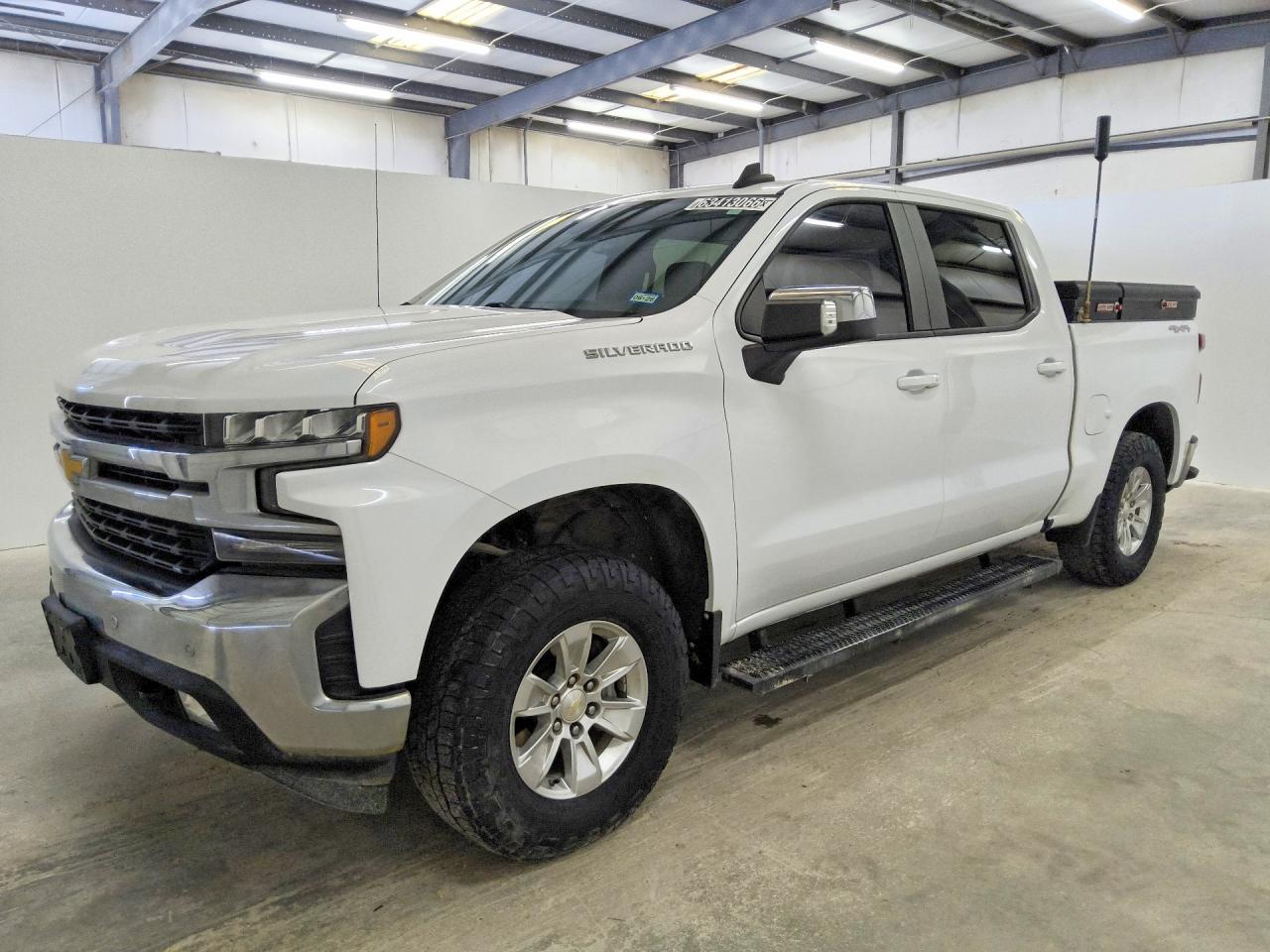 1GCUYDED5LZ172022 · 2020 CHEVROLET SILVERADO