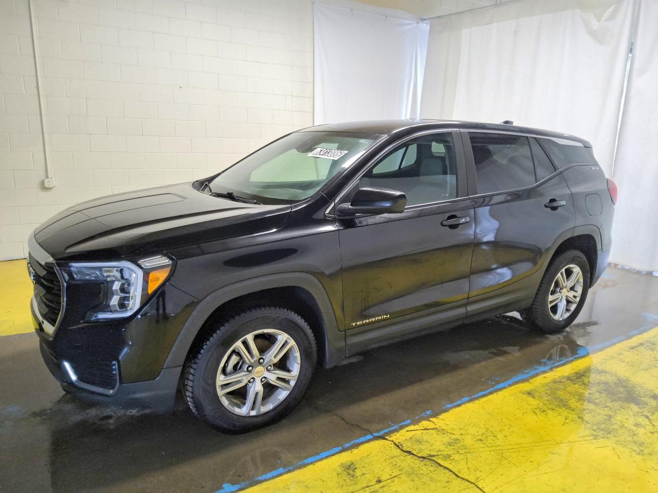 3GKALTEV9NL173144 · 2022 GMC TERRAIN