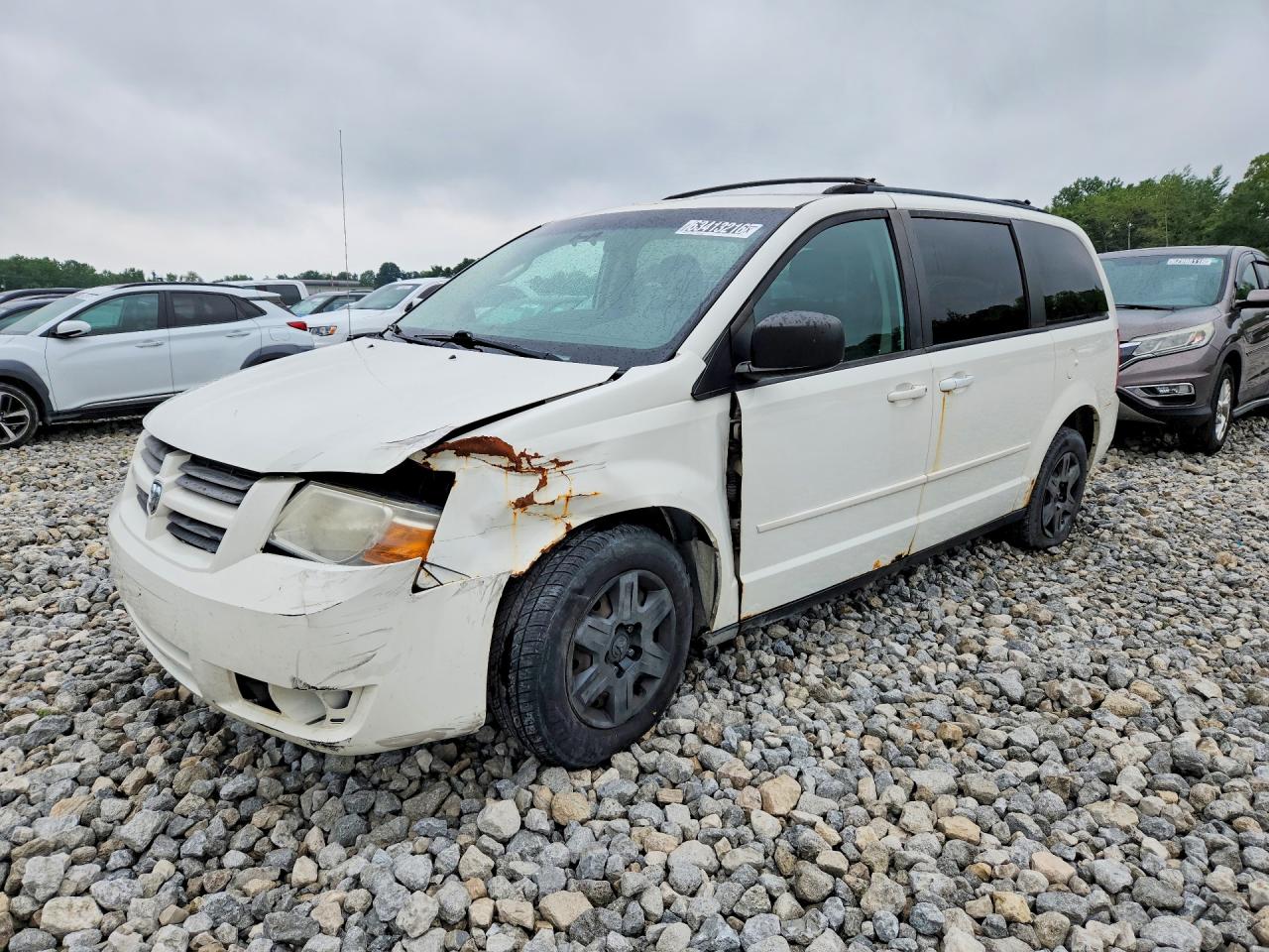 2D4RN4DEXAR134725 · 2010 DODGE GRAND CARAVAN