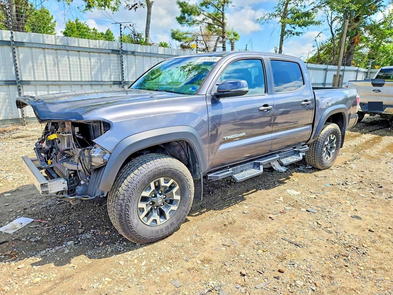 3TYCZ5AN6MT024305 · 2021 TOYOTA TACOMA