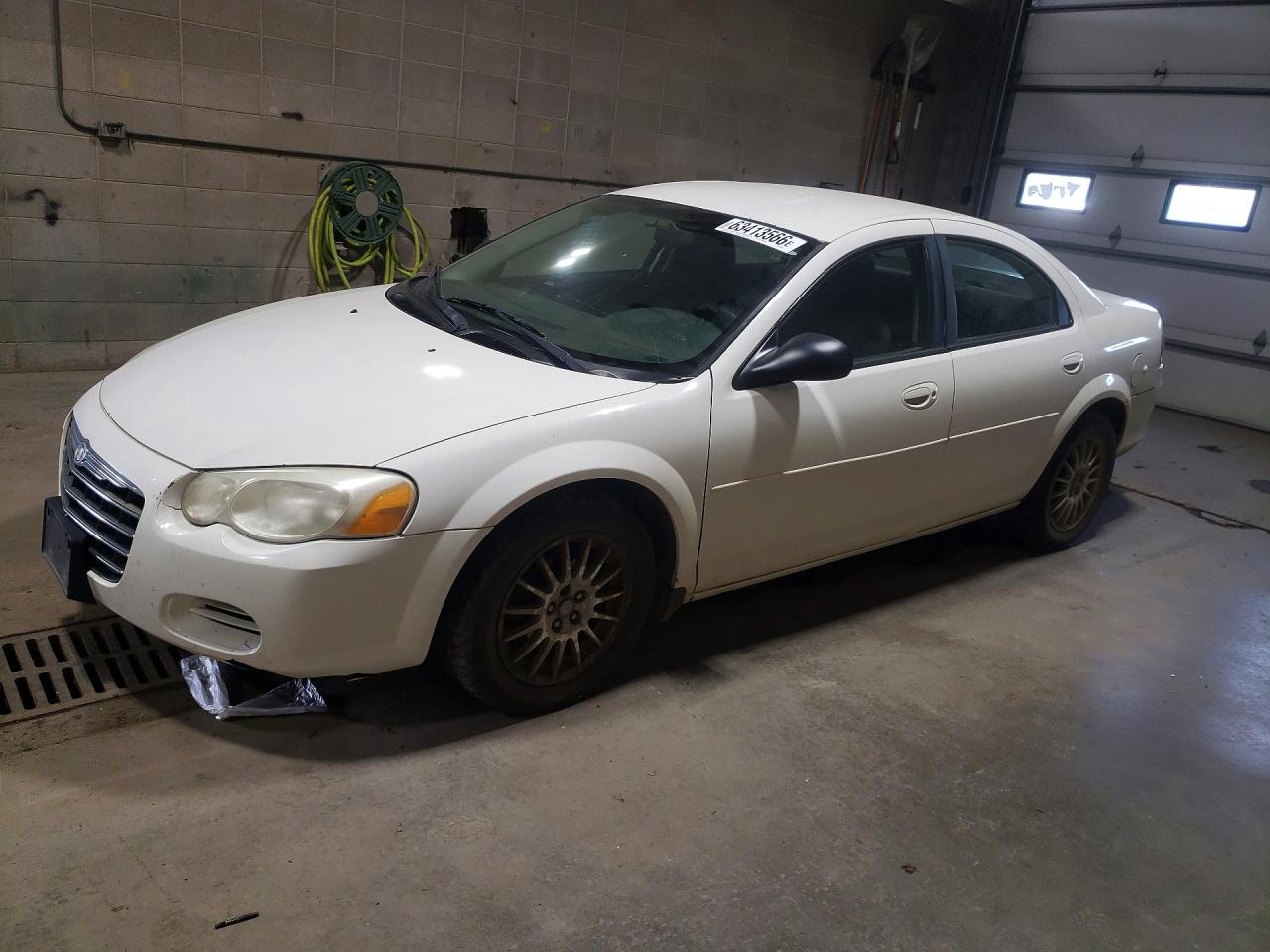 1C3EL46X55N641569 · 2005 CHRYSLER SEBRING