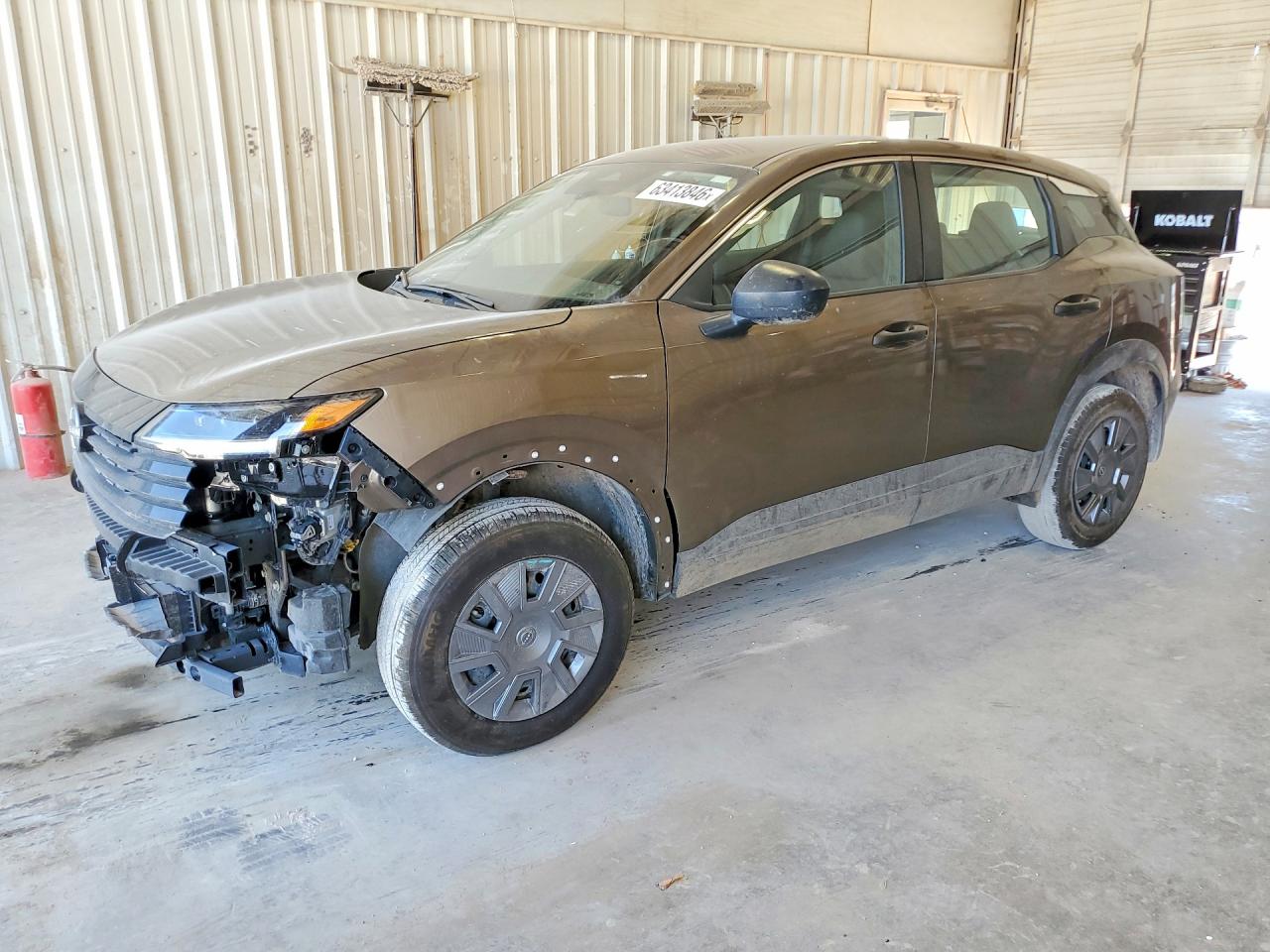 3N8AP6BE2TL346283 · 2026 NISSAN KICKS
