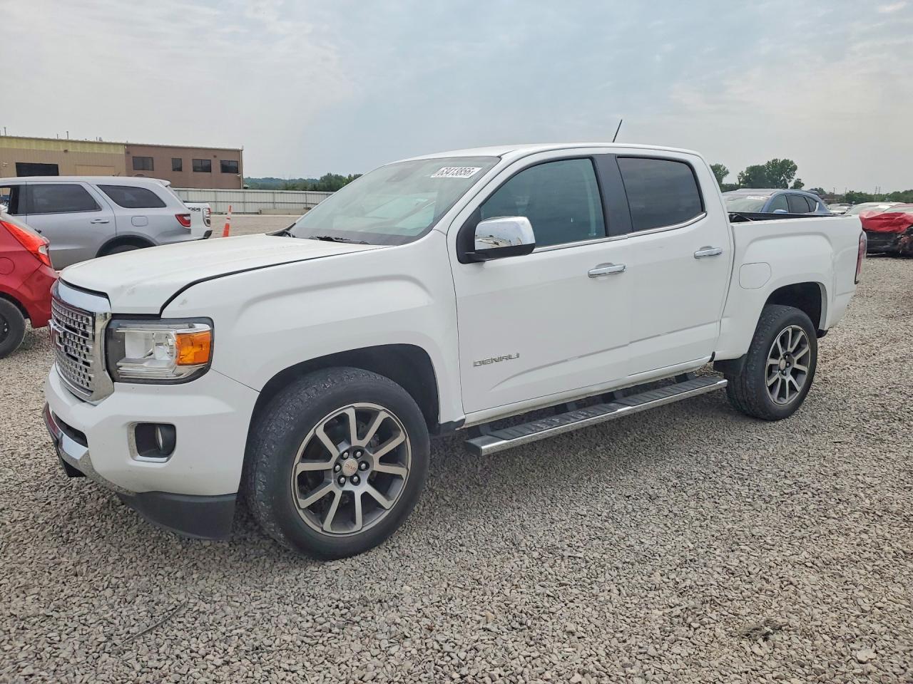 1GTG6EEN9L1111403 · 2020 GMC CANYON