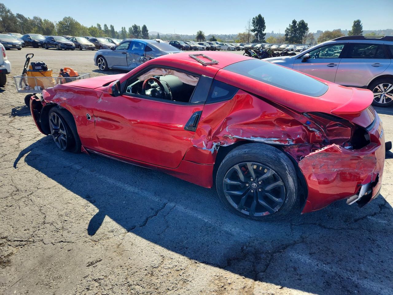 JN1AZ4EH7LM820768 · 2020 NISSAN 370Z · 2/12
