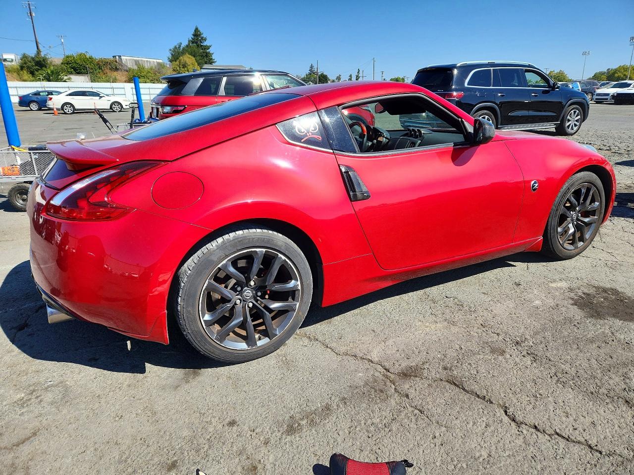 JN1AZ4EH7LM820768 · 2020 NISSAN 370Z · 3/12