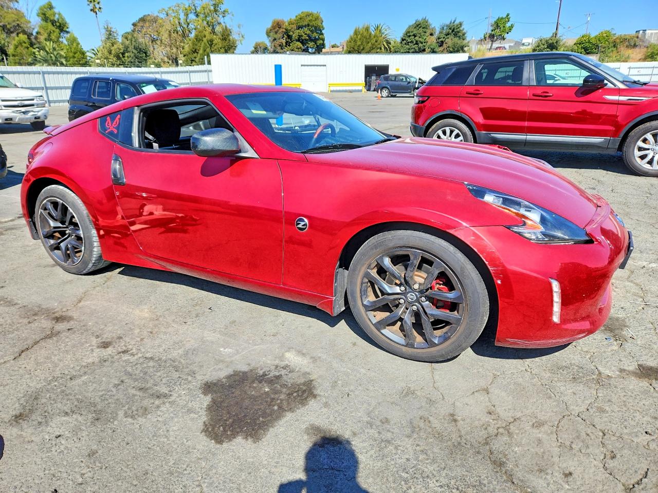 JN1AZ4EH7LM820768 · 2020 NISSAN 370Z · 4/12