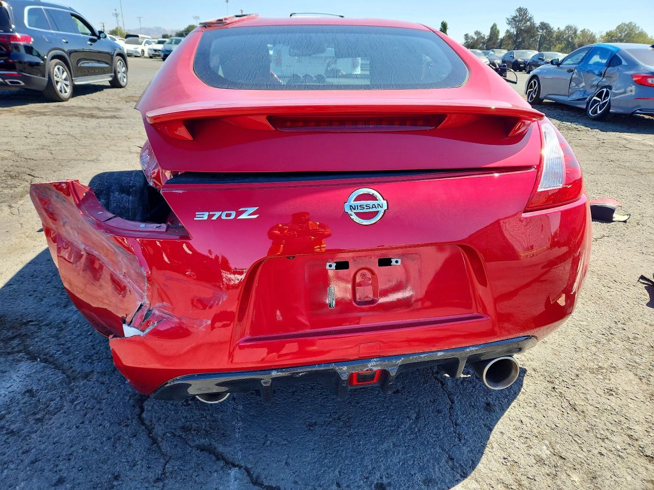 JN1AZ4EH7LM820768 · 2020 NISSAN 370Z · 6/12