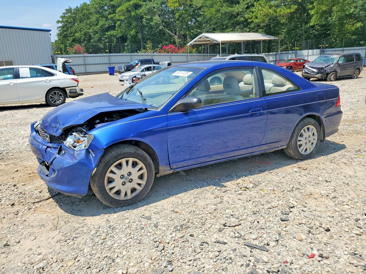 2005 HONDA CIVIC