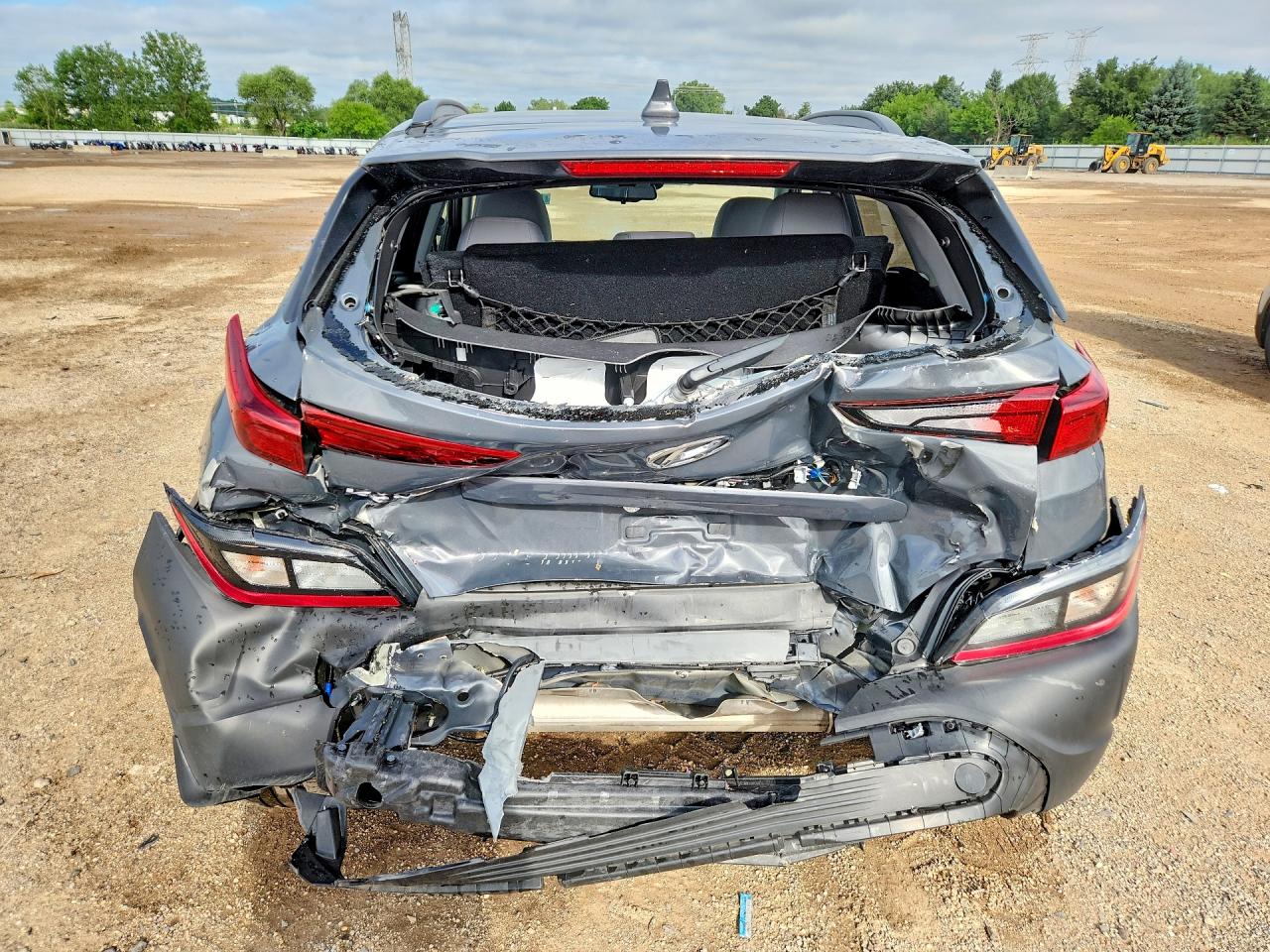 KM8K32AB4PU002375 · 2023 HYUNDAI KONA · 6/13